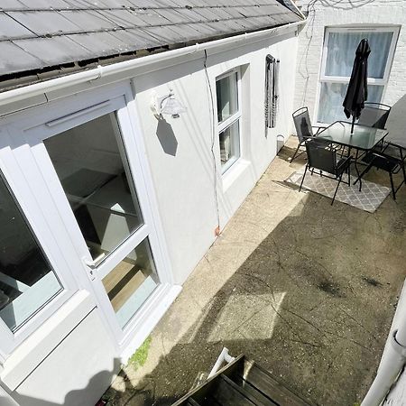 New Apartment In Town Centre Bournemouth Buitenkant foto