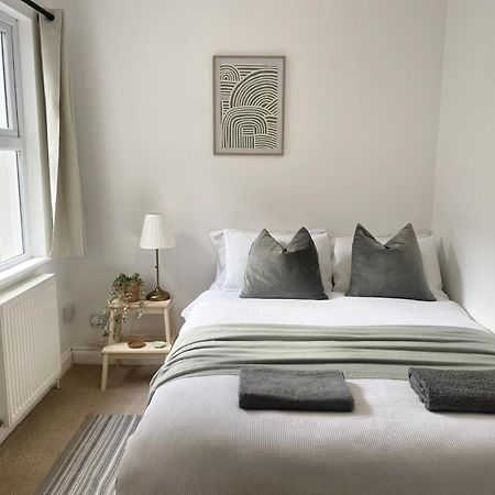 New Apartment In Town Centre Bournemouth Buitenkant foto