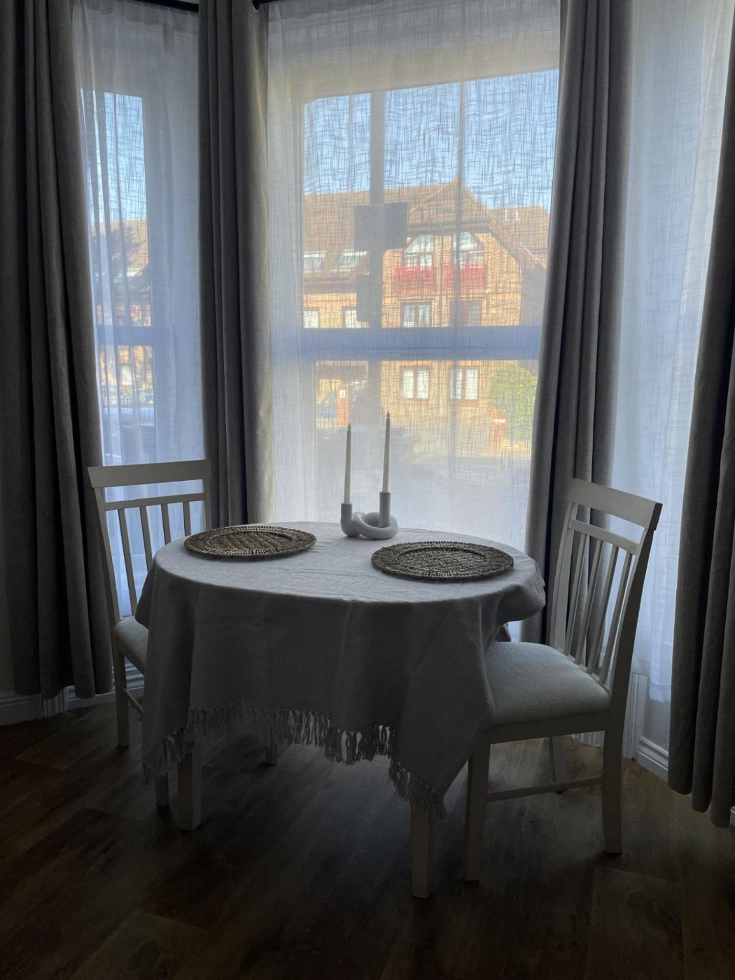 New Apartment In Town Centre Bournemouth Buitenkant foto