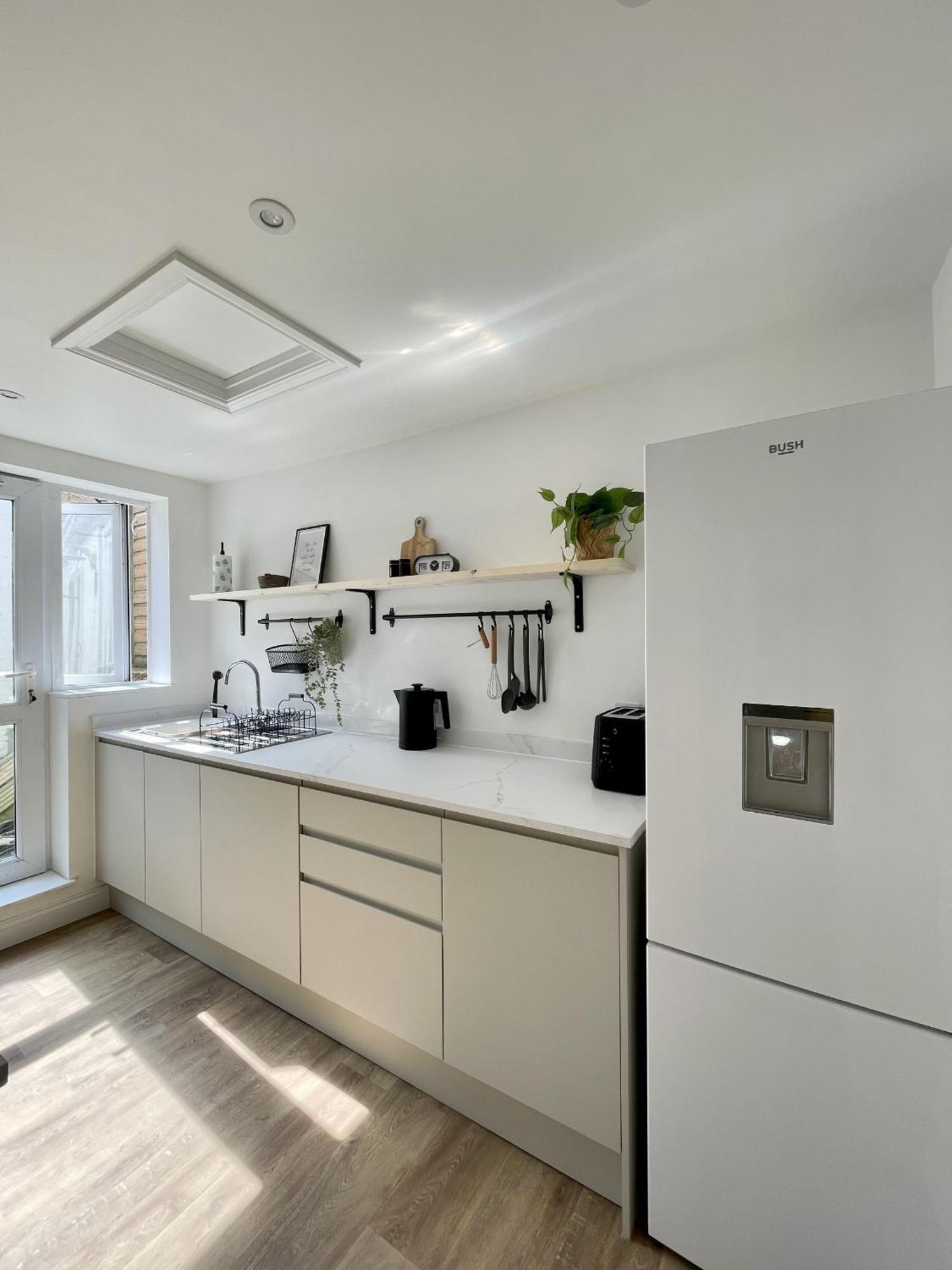 New Apartment In Town Centre Bournemouth Buitenkant foto