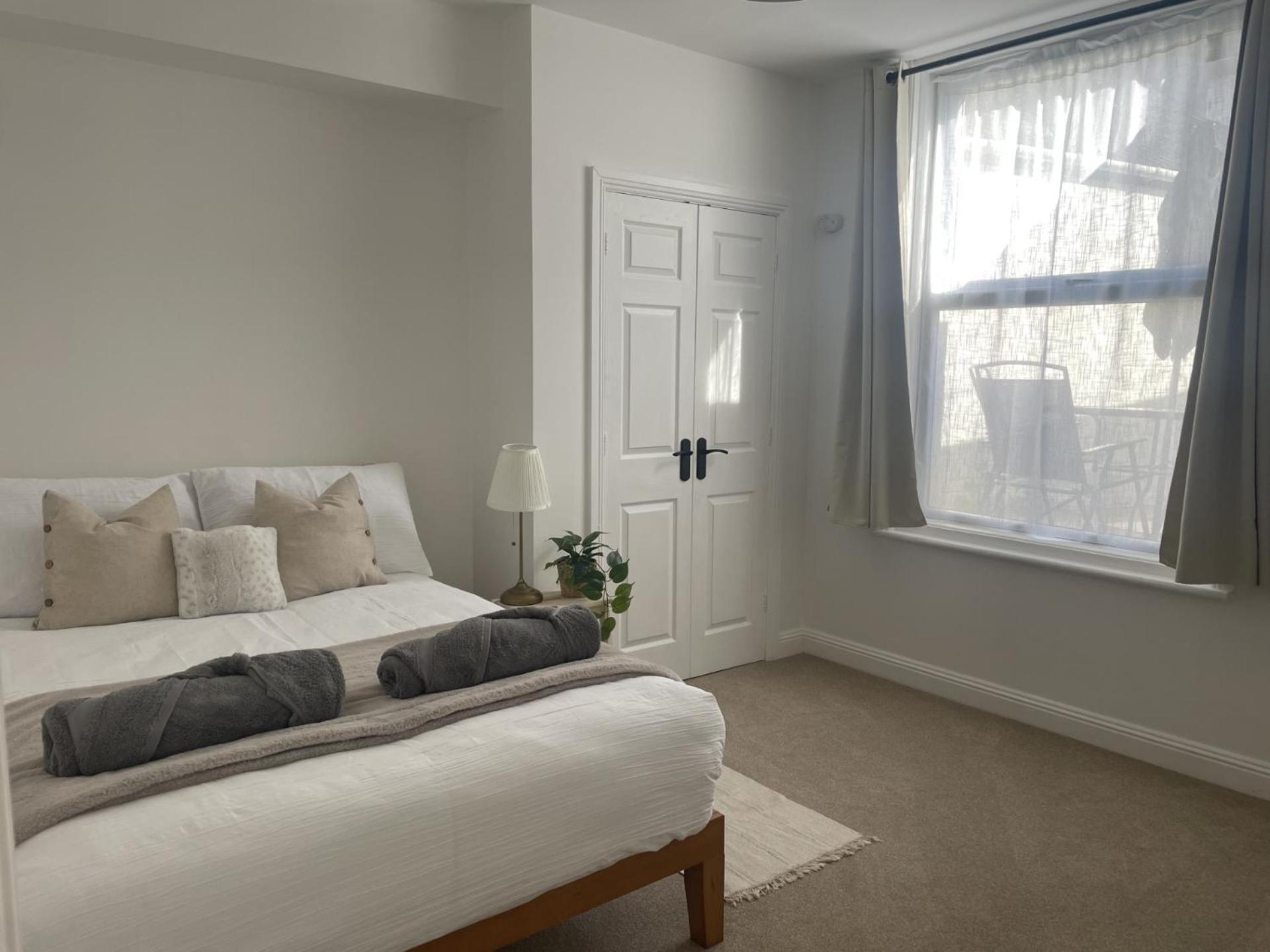 New Apartment In Town Centre Bournemouth Buitenkant foto