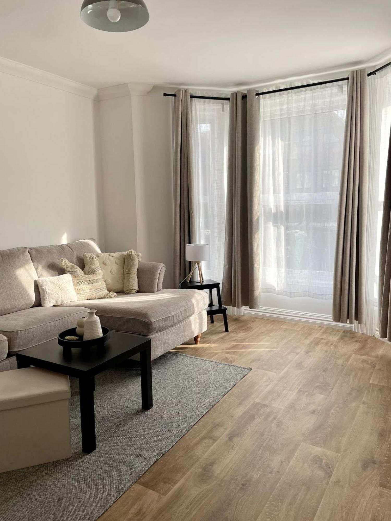 New Apartment In Town Centre Bournemouth Buitenkant foto