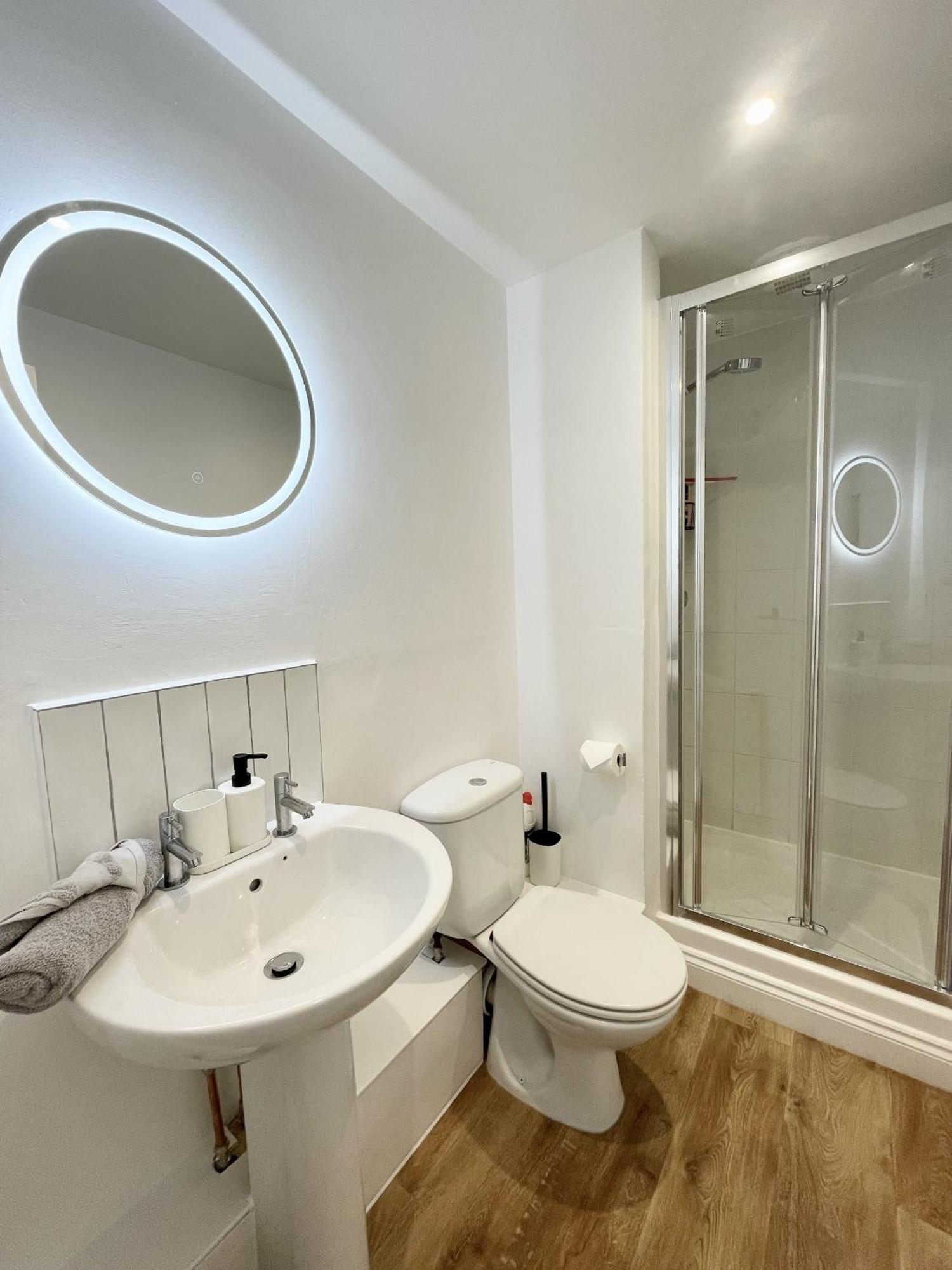 New Apartment In Town Centre Bournemouth Buitenkant foto