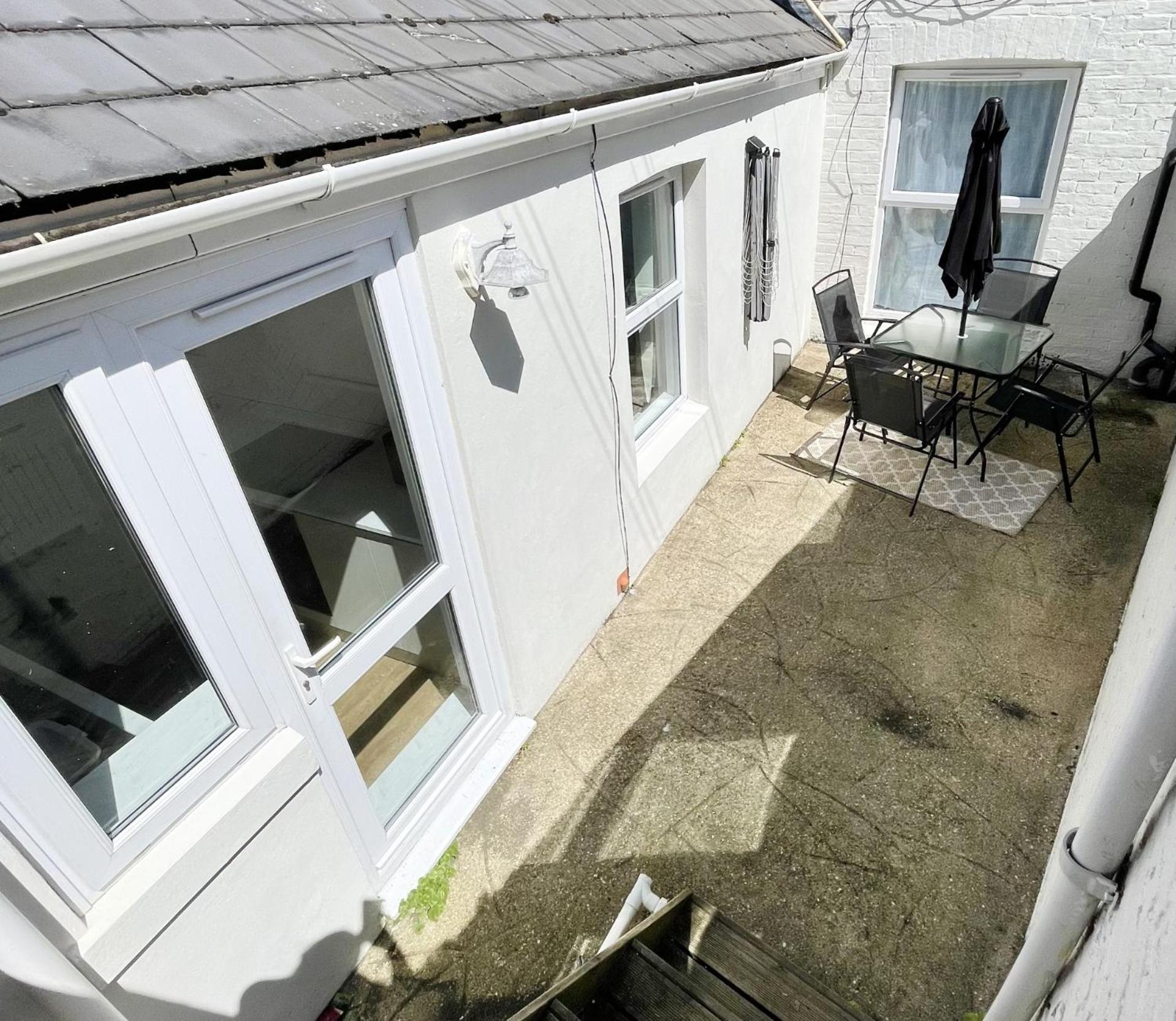 New Apartment In Town Centre Bournemouth Buitenkant foto