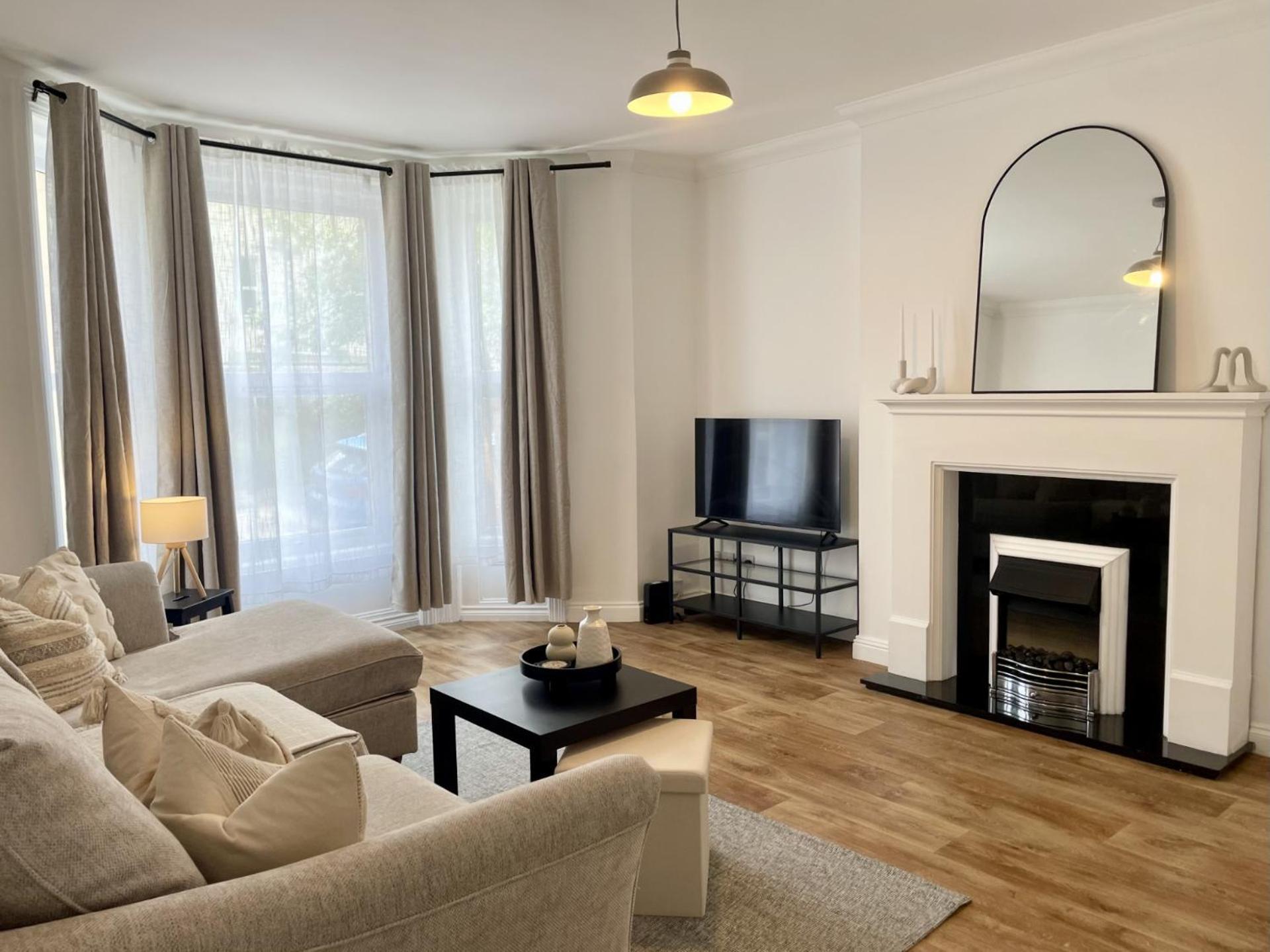 New Apartment In Town Centre Bournemouth Buitenkant foto