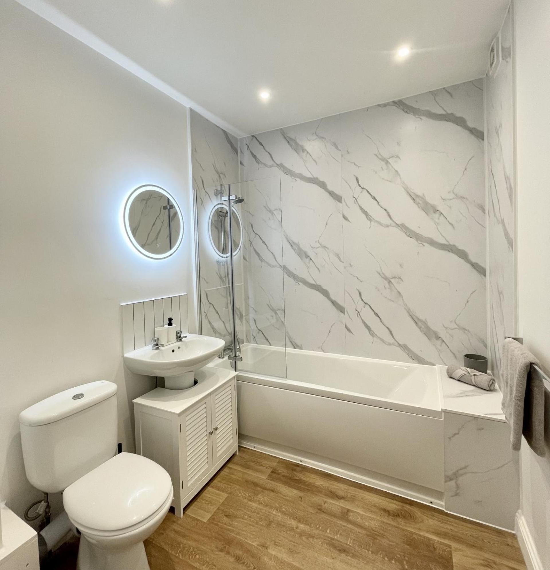 New Apartment In Town Centre Bournemouth Buitenkant foto