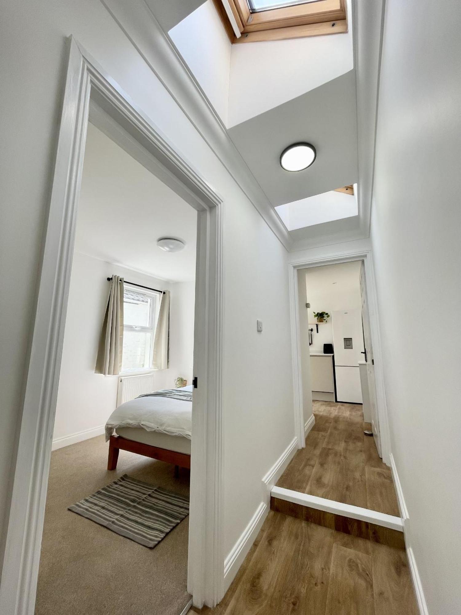 New Apartment In Town Centre Bournemouth Buitenkant foto