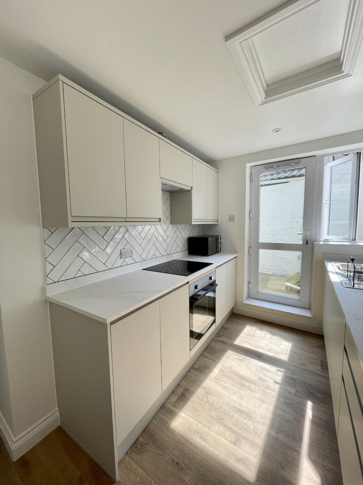 New Apartment In Town Centre Bournemouth Buitenkant foto