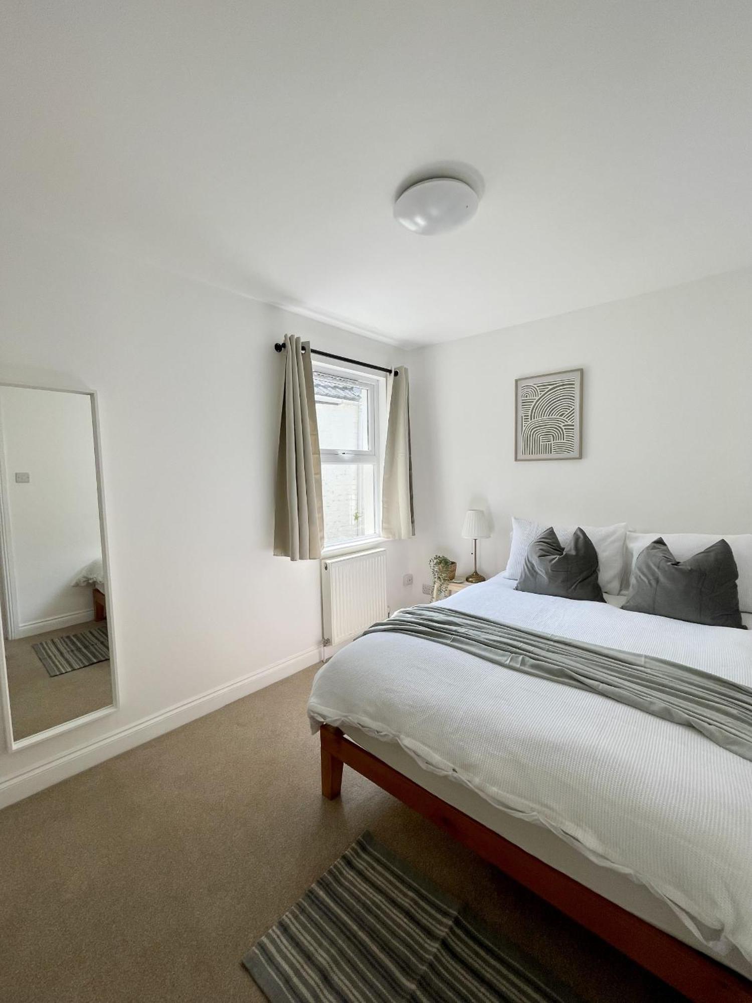 New Apartment In Town Centre Bournemouth Buitenkant foto